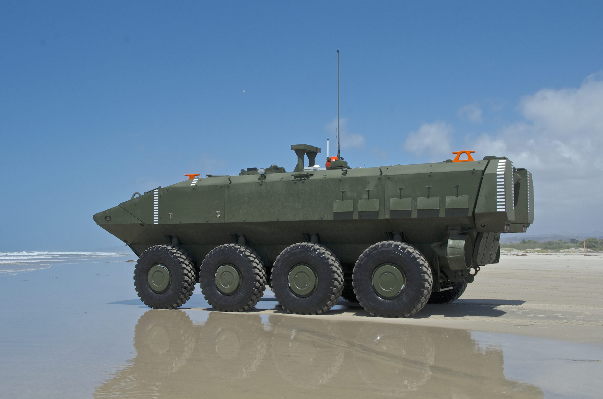 BAE places further HaLO orders for ACV AeroGlow International